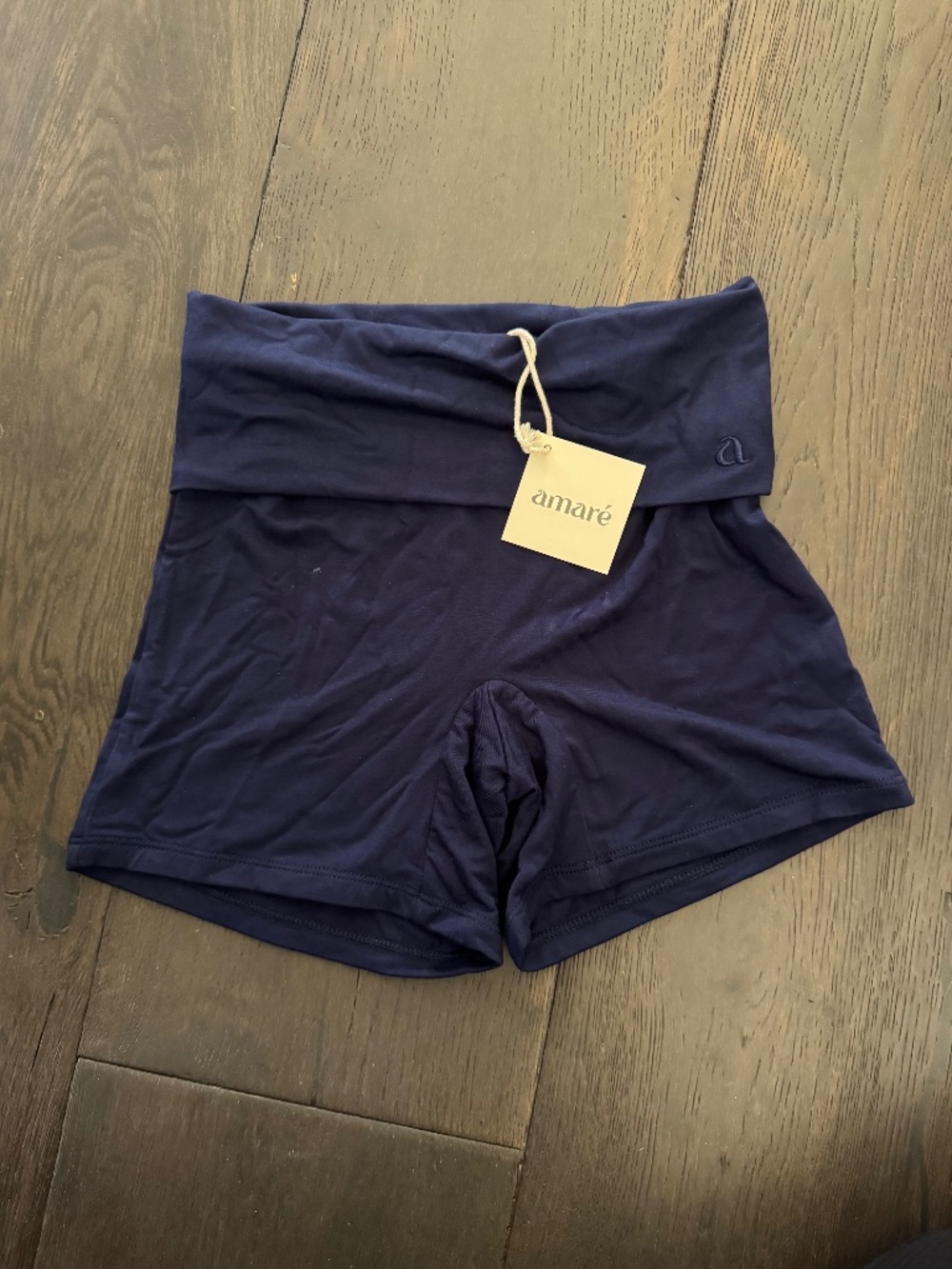 New Blue Shorts